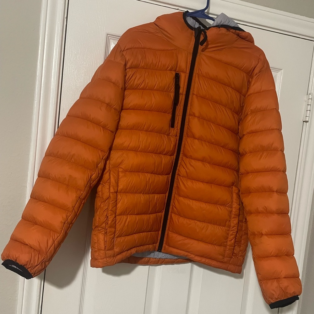 Mens Puffer Coat